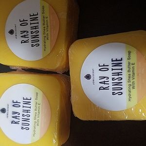 Jewelscent bar hand soap